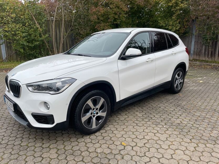BMW X1 188.000 km 14.490 € Görlitz 02827