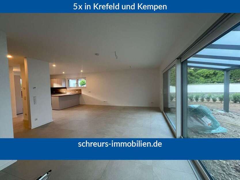 Haus zum Mieten in Krefeld Bockum 2.450 € 155 m²