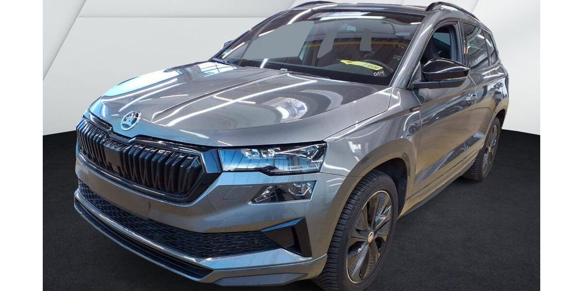 Skoda Karoq 24.300 km 38.990 &euro; Diez 65582