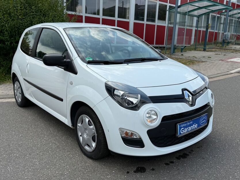 Renault Twingo 31.000 km 5.450 € Marpingen 66646