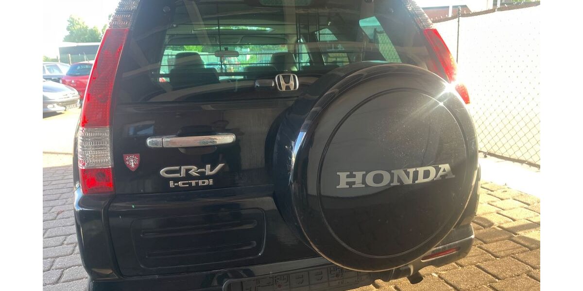 Honda CR-V 417.000 km 3.600 &euro; Lübeck 23560