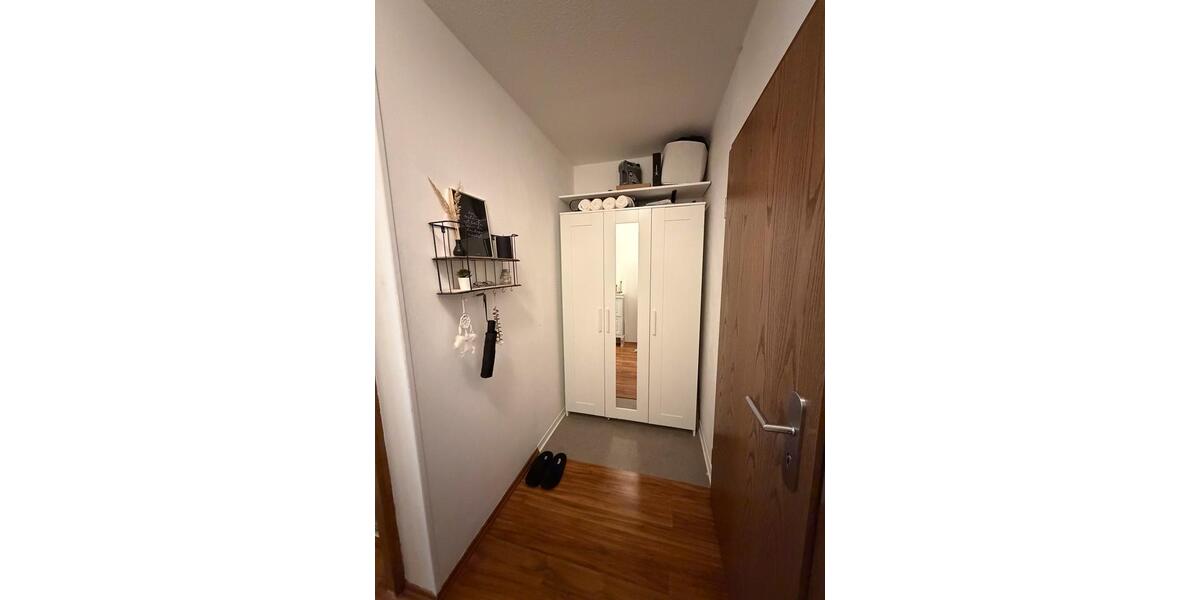 Ohne Makler 2-Zimmer-Eigentumswohnung mit großer Terrasse & Kamin 2 zimmer