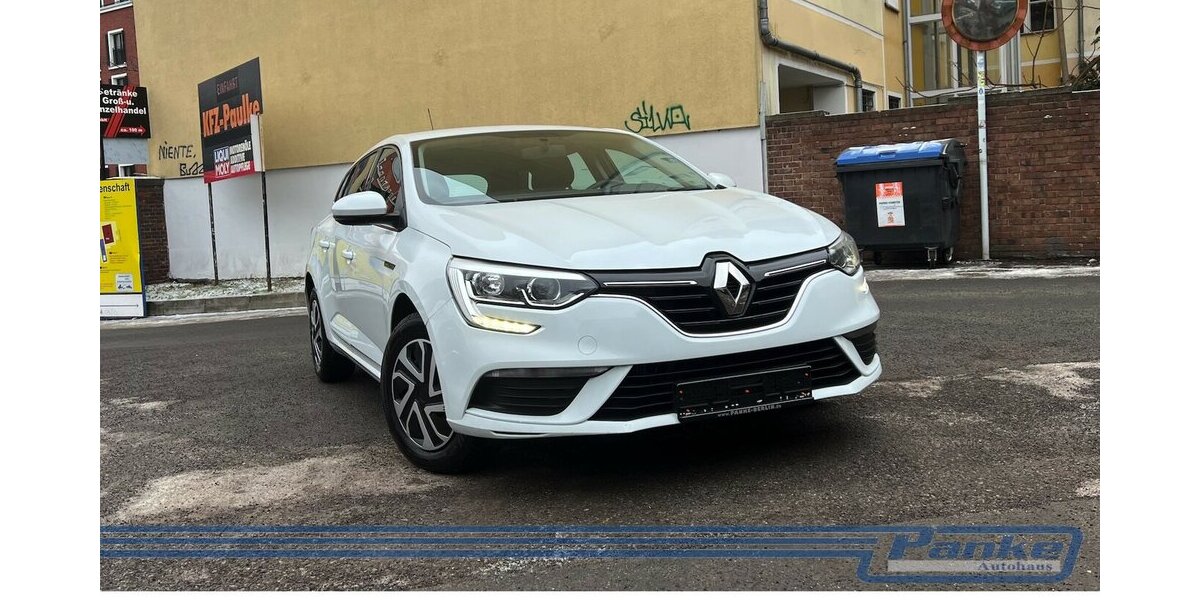 Renault Megane Life IV Grandtour 100*Tempo*Bluetooth*AC* 75.000 km 7.980 &euro; Berlin 13187
