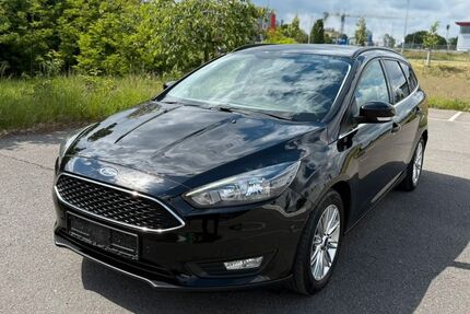 Ford Focus 134.000 km 4.999 &euro; Berlin 12057