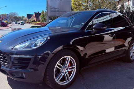Porsche Macan 224.514 km 21.490 &euro; Schleswig-Holstein - Selent 24238