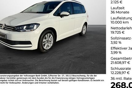 VW Touran 114.798 km 21.470 &euro; Georgsmarienhütte (Osnabrück) 49124