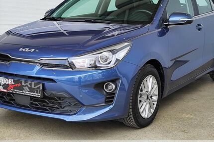 Kia Rio 18.900 km 14.499 &euro; Oberlungwitz 09353