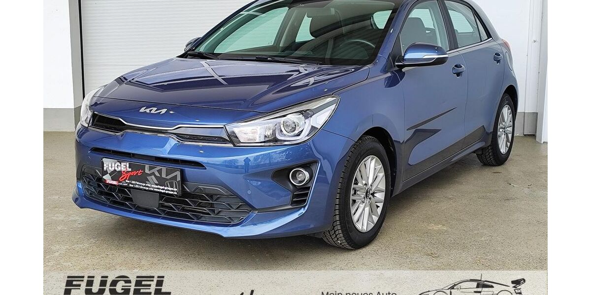Kia Rio 18.900 km 14.499 &euro; Oberlungwitz 09353