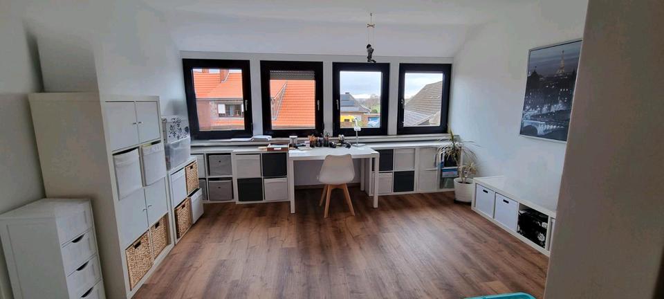 Dachgeschoßwohnung Oyten - 5 Zimmer, 165 m&sup2;, 359.000&euro; | Angebot:26056401