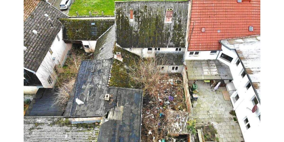 Mehrfamilienhaus, Wohnhaus Gnoien - 7 Zimmer, 109 m&sup2;, 19.900&euro; | Angebot:26128155