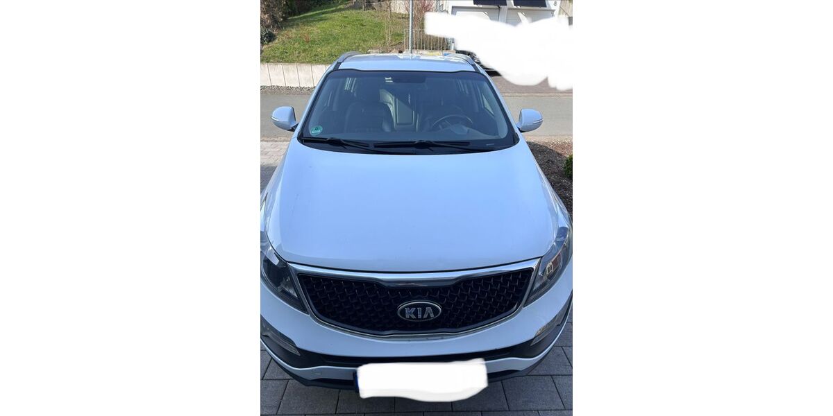 Kia Sportage 97.000 km 12.400 &euro; Plettenberg 58840