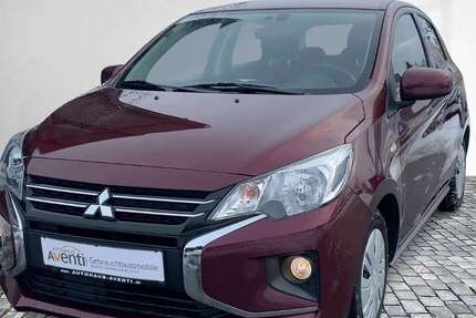 Mitsubishi Space Star 66.815 km 10.588 &euro; Bamberg 96052