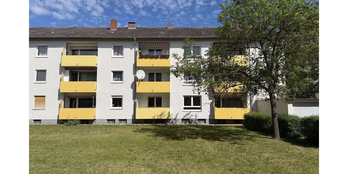 Etagenwohnung Bad Kreuznach Bad Münster am Stein-Ebernburg - 2 Zimmer, 57 m&sup2;, 165.000&euro; | Angebot:26564007