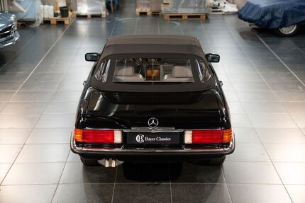 Mercedes-Benz SL 560 143.000 km 42.800 &euro; Hanstedt 21271
