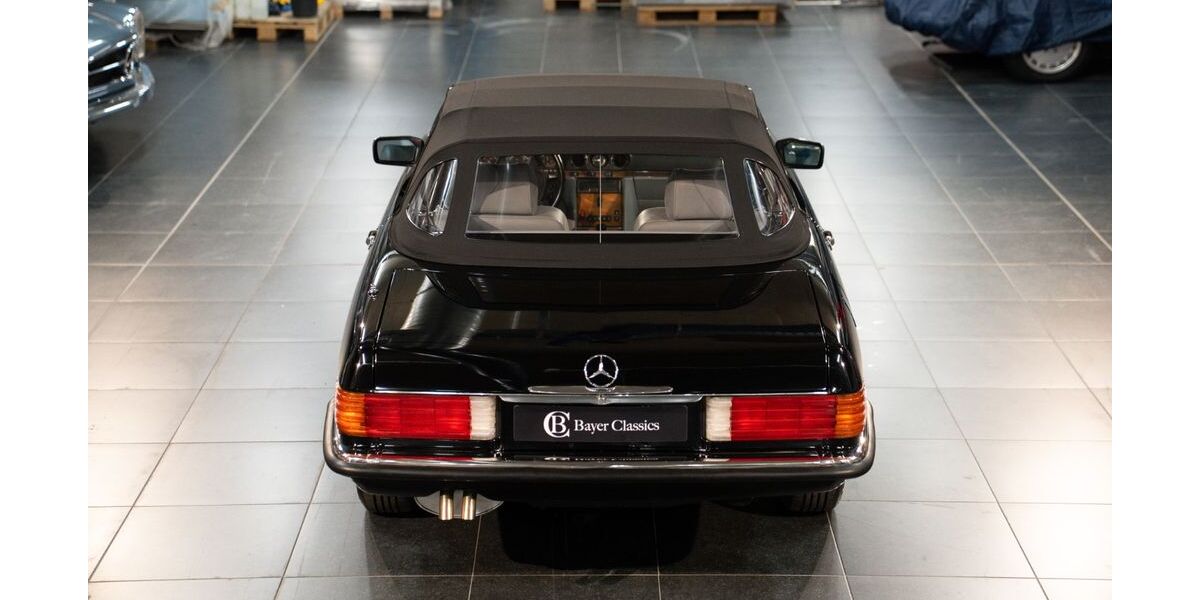 Mercedes-Benz SL 560 143.000 km 42.800 &euro; Hanstedt 21271