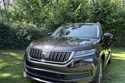 Skoda Kodiaq 118.000 km 21.800 &euro; Rodewald 31637