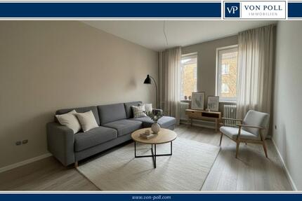 Wohnung Kiel Gaarden-Ost - 2 Zimmer, 47 m&sup2;, 752&euro; | Angebot:25539264