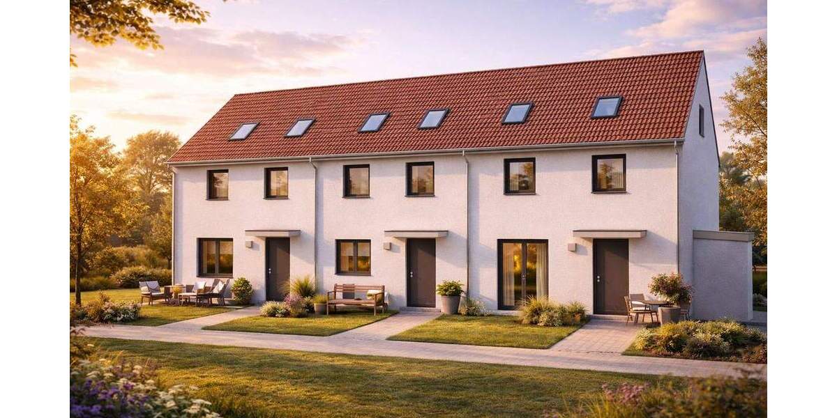 Reihenmittelhaus Wolfratshausen - 7 Zimmer, 135 m&sup2;, 939.000&euro; | Angebot:25870200