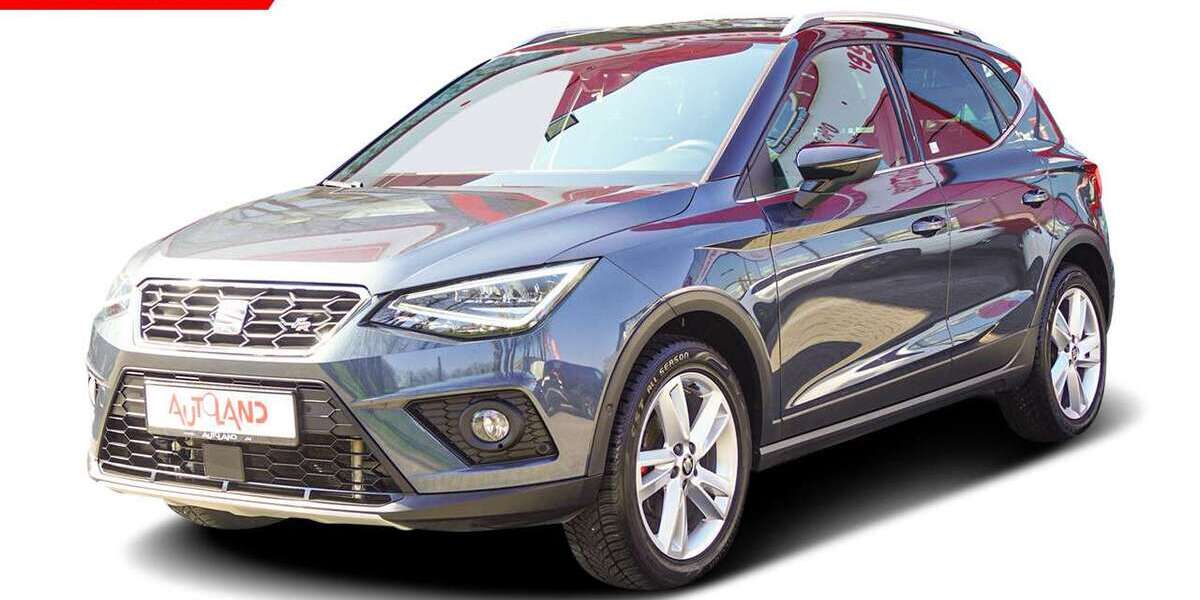 Seat Arona 64.950 km 15.990 &euro; Hannover 30179