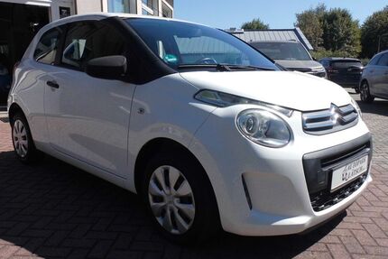 Citroen C1 49.632 km 5.790 &euro; Harth-Pöllnitz OT Frießnitz 07570