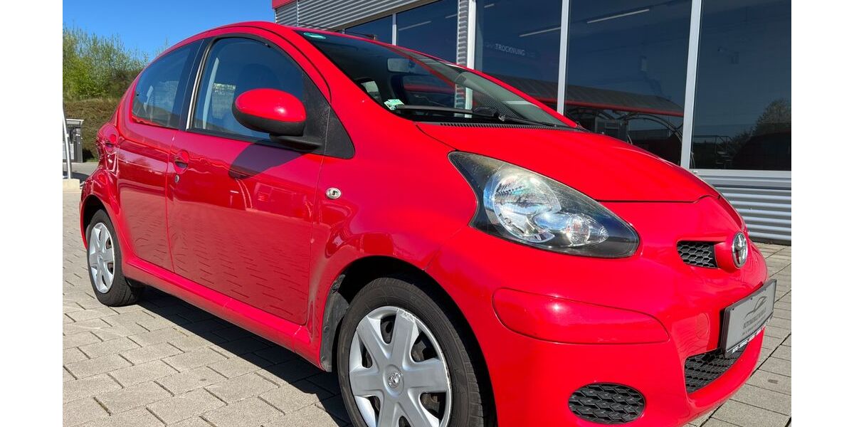 Toyota Aygo (X) 167.468 km 2.499 &euro; Morbach 54497