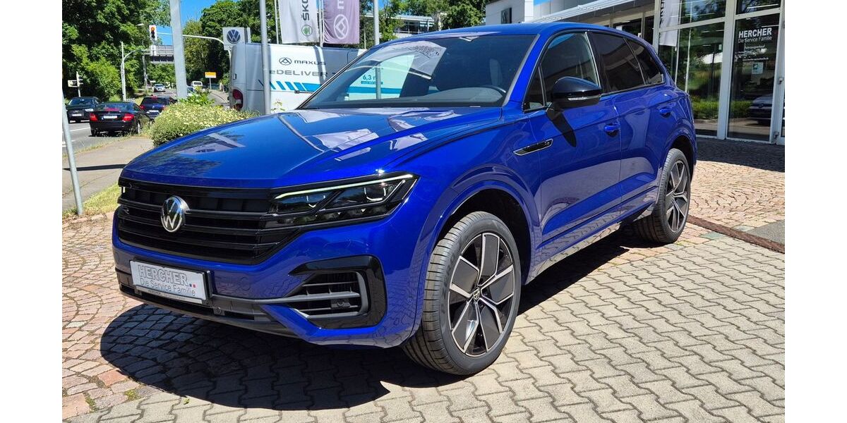 VW Touareg 53.815 km 55.900 &euro; Zwickau 08056