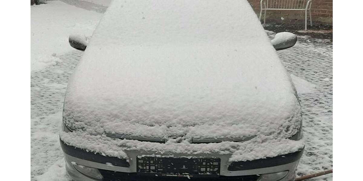 Peugeot 607 160.467 km 1.199 &euro; Süpplingen 38373