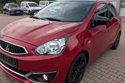 Mitsubishi Space Star 46.183 km 9.900 € Parsberg 92331