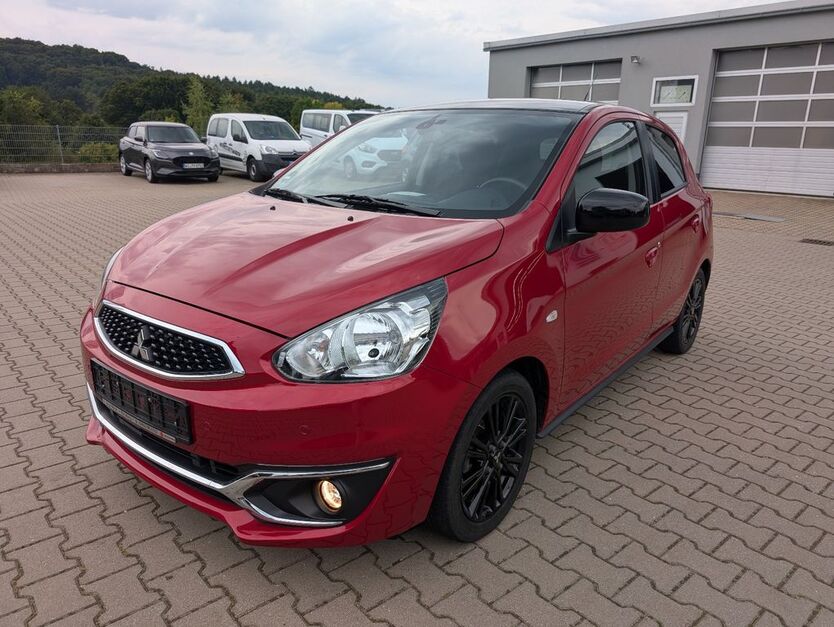 Mitsubishi Space Star 46.183 km 9.900 € Parsberg 92331