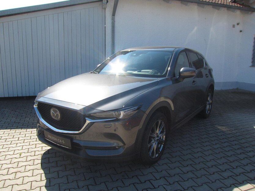 Mazda CX-5 61.439 km 29.990 € Teugn 93356