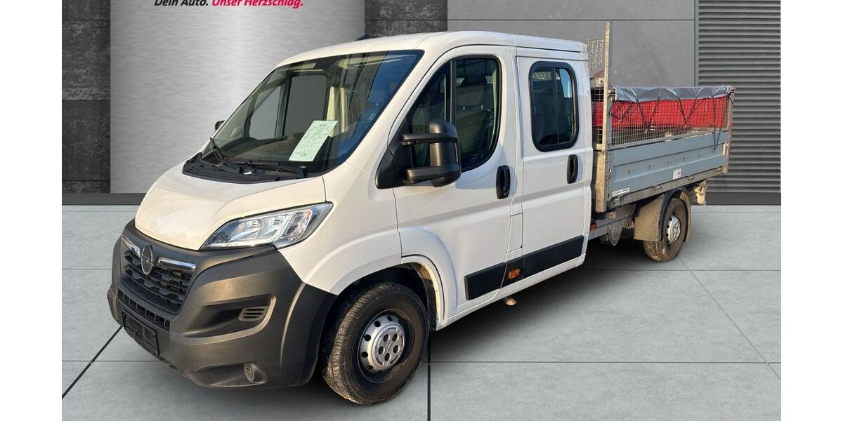 Opel Movano 50.922 km 27.990 &euro; Hoppegarten 15366