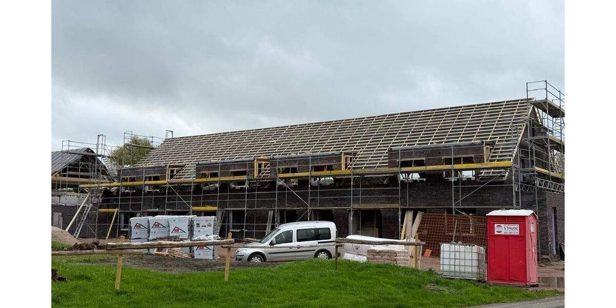 Etagenwohnung Berne / Bardenfleth Bardenfleth - 3 Zimmer, 70 m&sup2;, 249.000&euro; | Angebot:25247942