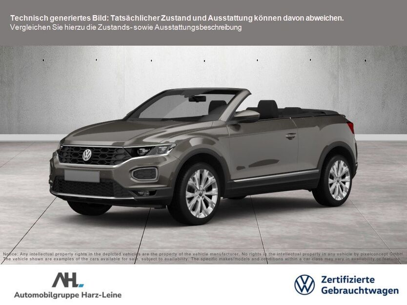VW T-Roc 38.934 km 22.114 € Osterode 37520