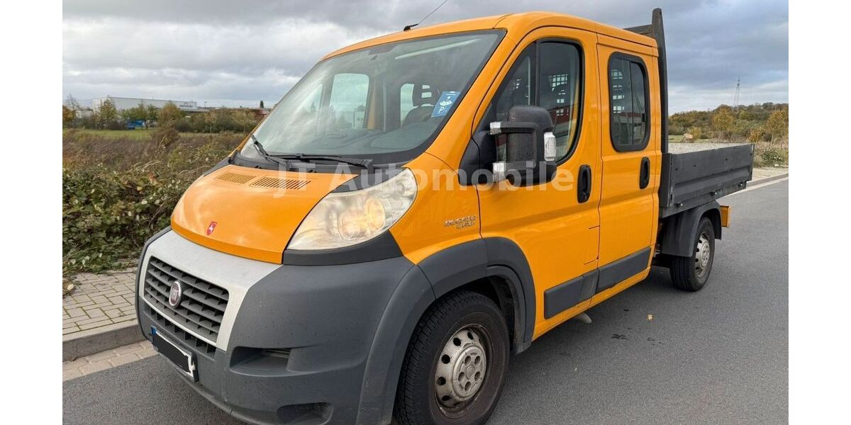 Fiat Ducato 189.900 km 6.800 &euro; Rüsselsheim am Main 65428