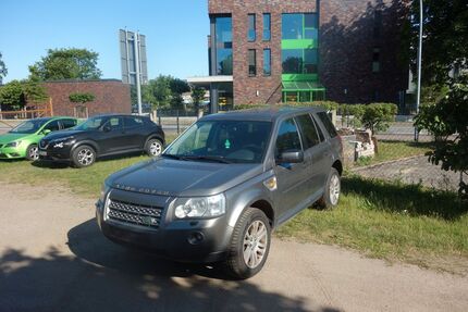 Land Rover Freelander 317.776 km 2.500 &euro; Usedom 17406