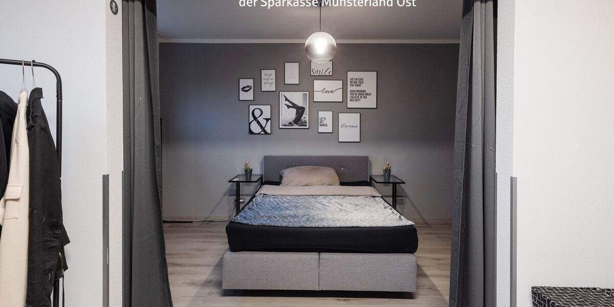 Reihenmittelhaus Münster Sprakel - 3 Zimmer, 112 m&sup2;, 399.000&euro; | Angebot:25705795