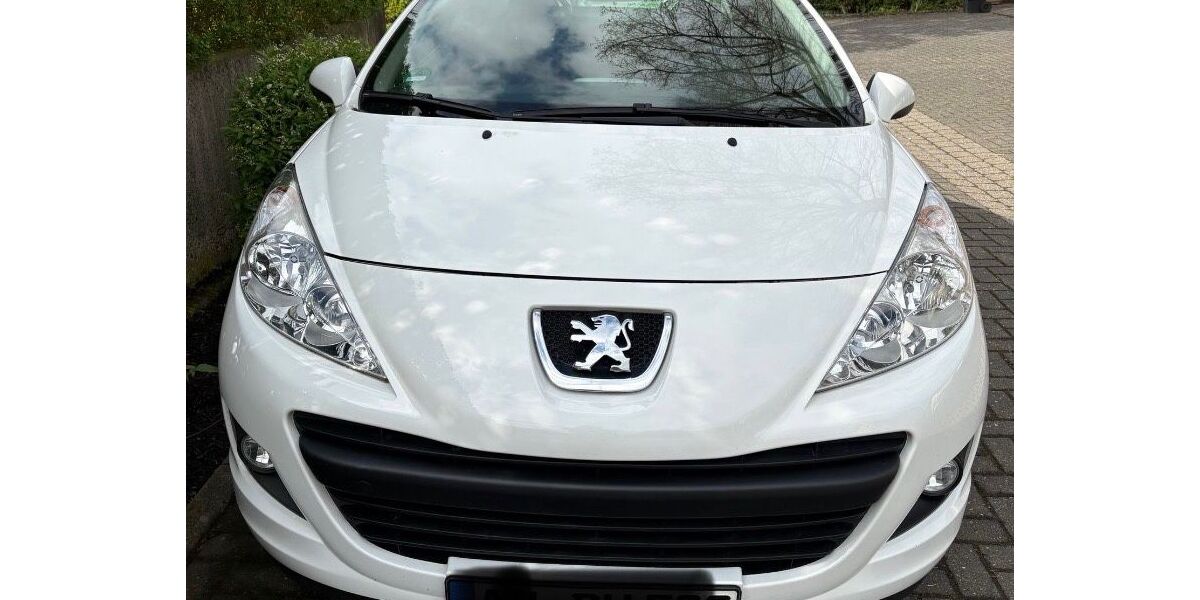 Peugeot 207 104.000 km 4.200 &euro; Waldorf 53498
