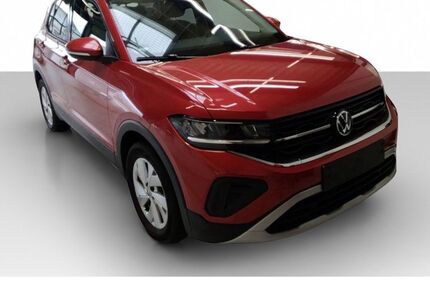 VW T-Cross 12.500 km 24.990 &euro; Füssen 87629