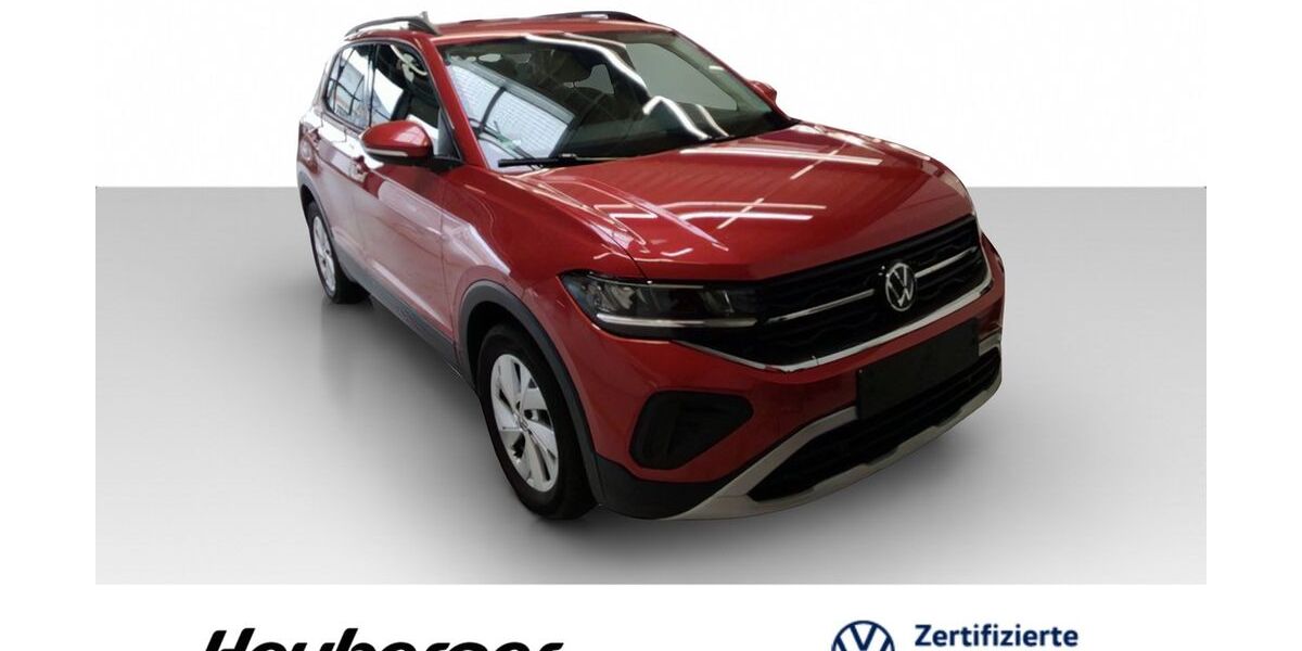 VW T-Cross 12.500 km 24.990 &euro; Füssen 87629