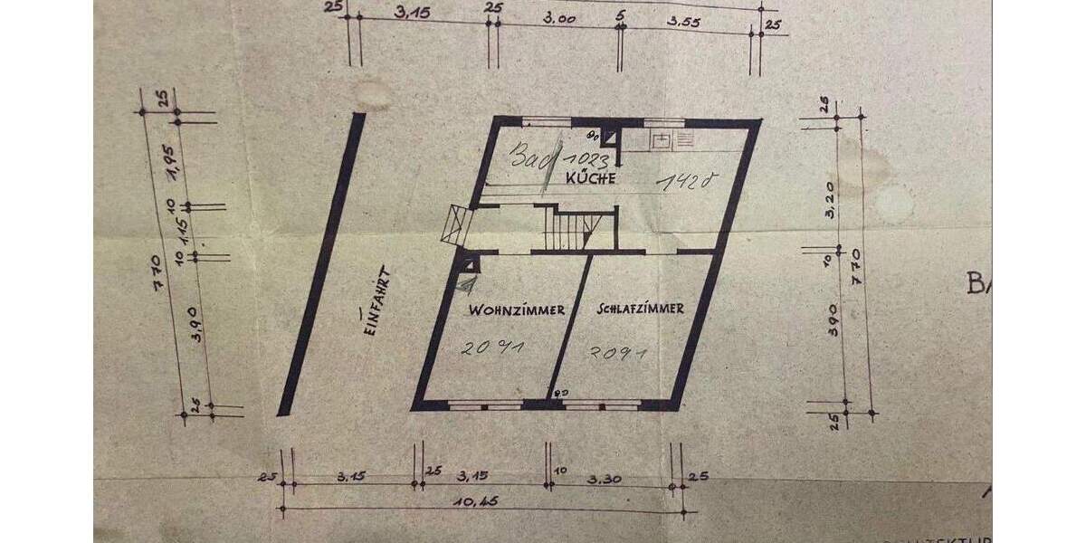 Mehrfamilienhaus, Wohnhaus Dossenheim - 5 Zimmer, 120 m&sup2;, 500.000&euro; | Angebot:25571133