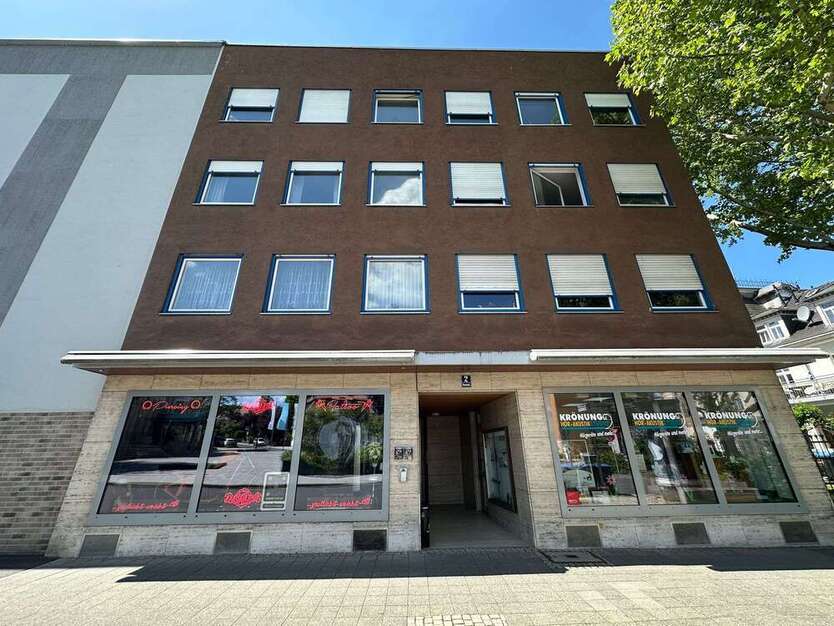 Wohnung zum Mieten in Bad Kissingen 750 € 92.28 m²