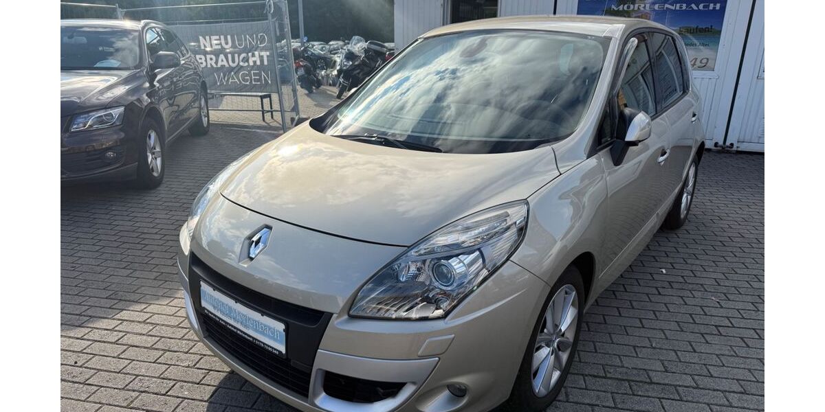 Renault Scenic 62.000 km 7.950 € Mörlenbach 69509