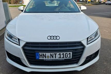 Audi TT 108.000 km 21.499 &euro; Heilbronn 74080