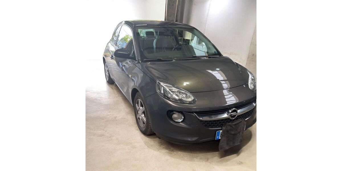 Opel Adam 117.000 km 5.990 &euro; Bad Schwartau 23611
