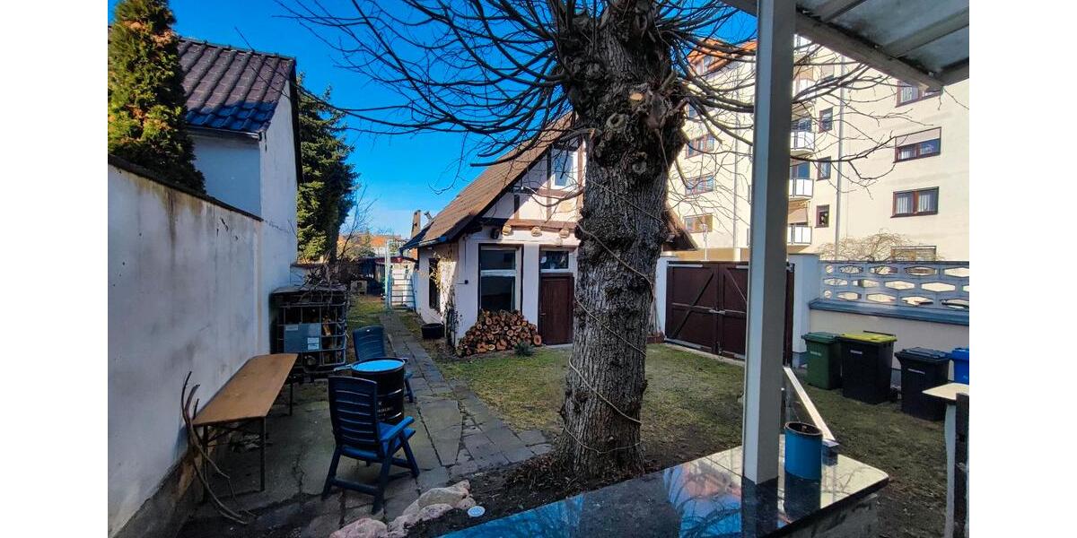 Reihenhaus Dessau-Roßlau Brambach - 4 Zimmer, 140 m&sup2;, 180.000&euro; | Angebot:26374571