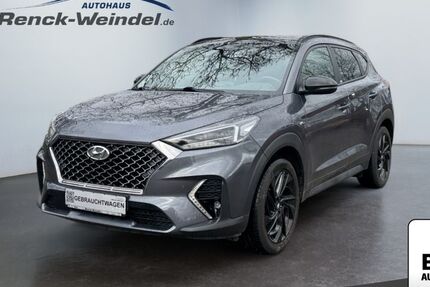 Hyundai TUCSON 62.151 km 22.989 &euro; Speyer 67346