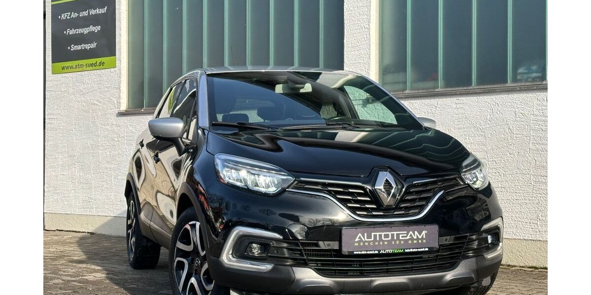 Renault Captur 60.000 km 13.499 &euro; Egling 82544