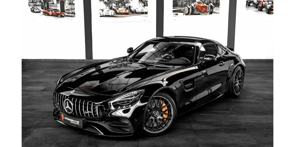 Mercedes-Benz AMG GT C 42.500 km 108.900 &euro; Wiesbaden 65197