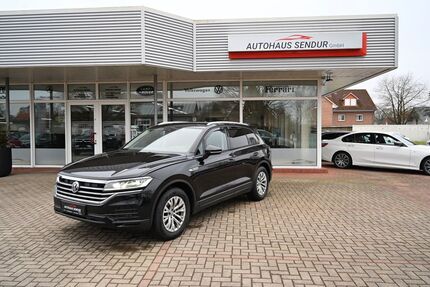 VW Touareg 159.635 km 28.990 &euro; Menslage 49637