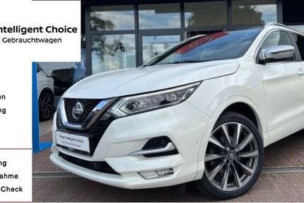 Nissan Qashqai 82.100 km 18.477 &euro; Worms 67547